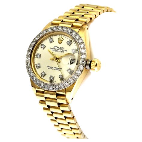 orologio rolex acc e oro donna prezzo|Altro.